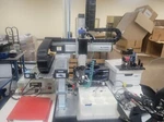 Fisnar F9800N 4-AXIS Automatic Dispensing Robot. Fixed Price $15000.00.