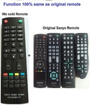 New Replaced Tv Controller Remote Sub Sanyo Gxfa Gxbd Gxbm CS-90283-1T. Fixed Price $9.49.