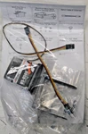 New Lynxmotion Wru-lw Wrist Rotate Kit For AL5D Robotic Arm. Fixed Price $24.50.