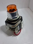 Allen Bradley 800T-QT10A Push To Test Amber 120V Full Voltage Series Nnb. Fixed Price $44.99.
