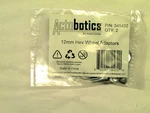 Actobotics 12MM Hex Wheel Mount (hub) (2 Pack) 545432. Fixed Price $9.45.