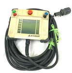 Mitsubishi Cc Pendant HG2R-SS62YH-MK1112-1 Pre-owned. Fixed Price $499.99.