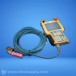 Kawasaki 50817-1422R03 Teach Pendant Usip. Fixed Price $2395.98.