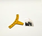 Fanuc A05B-1329-J031 Mounting Kit New (vt). Fixed Price $35.99.