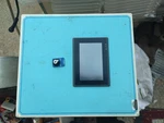 Omron OM15070A-CE Automate Touch Panel Operator Interface Ethernet. Fixed Price $150.00.