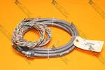 Motoman, 159416-2, Cable Assy Plug Wire Harness Connector Robot DX100 Power. Fixed Price $145.00.