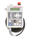 Kawasaki 50817-1391 Robot Teach Pendant Hand Held Controller Working. Fixed Price $760.25.