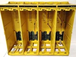 Fanuc A02B-0162-B518 15-MB 8-SLOT Plc Rack. Fixed Price $399.98.