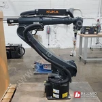 Kuka 16 R2010 Cybertech - Complete Robot System W/ KRC4 New! 1301195. Fixed Price $27750.00.