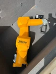 Staubli Robot Arm, CS7MBS&P RX60BL Controller, Super Excellent Condition.. Fixed Price $8950.00.