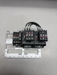 Abb Contactor Setup For Robot AL9-30-10 & (2) AL26-30-10. Fixed Price $149.53.