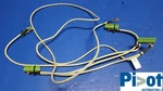 Abb Part# 3HAC022112-001 Robot Can Bus Cable I/o 1-4. Fixed Price $299.00.