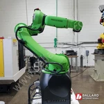 Fanuc CR-15IA Collaborative Robot W/ R30IB Mate Plus Controller F227297. Fixed Price $26500.00.