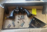 Ez Go Rxv 2008-13 Jake's Lift Kit #7217-3LD Partial. Fixed Price $200.00.