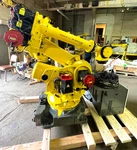 Fanuc R-2000IB 165F Robot R-30IB Heavy Payload Complete & Tested. Fixed Price $25000.00.