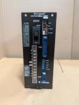 Yaskawa CACR-SR02AC1ER Servopack 200V Drive Used Working Pull. Fixed Price $495.00.