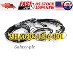 1PCS Abb Robot Body IRB6650 Cable 3HAC024386-001 #. Fixed Price $2249.02.
