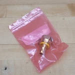 Abb 3HAC6443-3 Hose Coupling Brass 24 Seal 1/2 M22X1.5 New. Fixed Price $19.99.