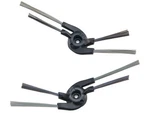 Panasonic Rulo Robot Vacuum Side Brushes Set (left/right) MC-ARB3. Fixed Price $25.00.