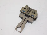 Schunk 371080 Pneumatic Parallel Gripper Module Industrial Machine Tool Unit. Fixed Price $169.00.