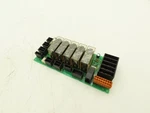 Fanuc A20B-1007-0490/02A Relay Control Circuit Board. Fixed Price $74.99.