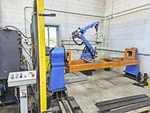 2022 Yaskawa Arcworld AW2000 Robotic Welding Cell. Fixed Price $139500.00.
