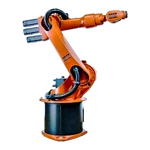 Kuka KR16-2S Palletizer With Control & Arm/head Eurobots System High Speed. Fixed Price $4274.95.