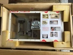 Recif Technologies Robot Arm Lifter W/ Protective Wooden Box SPPF20A60005. Fixed Price $4999.99.