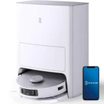 Ecovacs Deebot T20 Omni (DLX23) Robot Vacuum And Water Mop Washing-drying White. Fixed Price $259.99.
