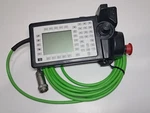 Abb 3HNE00313-1 Robot Teach Pendant TPU2. Fixed Price $1200.00.