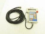 Nachi-fujikoshi RTC221 Robot Teach Pendant Controller 24-PIN Plug. Fixed Price $142.49.