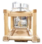 Yaskawa Electric XU-RV1230S6-B10 Chamber Robot With Arms Untested Surplus. Fixed Price $4205.26.