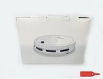 Bobi Robotic Vacuum Cleaner And Mop Snow White Bobsweep 726670294647. Fixed Price $49.99.