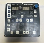 DAIHEN,DP400,DIGITAL Inverter Control Panel For Welder. Fixed Price $200.00.