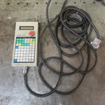 Denso Tp 3 Robot Teaching Pendant Controller With Cable 410100-0450 06B 202. Fixed Price $99.99.