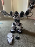 Wowwee Robosapien Robot Remote Control (2004) Model 8081 (tested) Working!. Fixed Price $39.96.