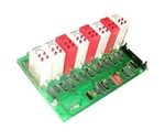 Adept Technology 10310-58000 Binary I/o Circuit Board Rev W/relays. Fixed Price $299.99.