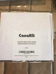 New Canakit Wheel Drive 4WD Arduino Robot Platform Nib. Fixed Price $49.99.