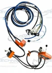 3HAC9330-1 Cable/harness Upper Unit Axis 4-6 For Abb Robot Type Irb 2400L M2000. Fixed Price $2900.00.