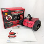 Elegoo Conqueror Tank Uno R3 Fpv Camera Stem Robotics Kit Red Pre-owned. Fixed Price $74.95.