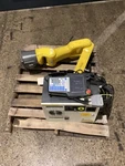 Fanuc Mate 200ID/7L Robot W/ R-30IB Plus Controls & Pendant Used. Fixed Price $17500.00.