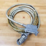 Abb Robotics 3HAC2492-1 Power Control Cable, 7 Meter Used. Fixed Price $284.28.