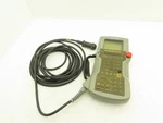 Yaskawa JZNC-MPP21E Motoman Yasnac Mrc Robot Teach Pendant **parts Only**. Fixed Price $199.99.