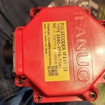 Fanuc Pulse Alpha Ia Absolute Optical Encoder Shielded Dc A860-2010-T341. Fixed Price $100.00.