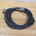 Fanuc A660-2005-T166 Cable. 24FT Length S-430IW Robot Used. Fixed Price $83.59.