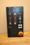 Fanuc A05B-2051-C121 Operator's Panel. Fixed Price $44.75.