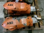 Abb 3HAC 8114-1 Irb 6600 Wrist Assembly. Fixed Price $2500.00.