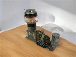 Collins Radio High Voltage Vacuum Relay Assembly Globe C25A-511 Motor, Vintage. Fixed Price $79.00.