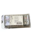 (two Box 20 Pcs) Abb CA5-10 Auxiliary Contact Block 1SBN010010R1010. Fixed Price $120.00.