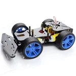 Arduino Robot Car Kit - 4WD Smart Chassis With Motors, Wheels And B.... Fixed Price $38.04.